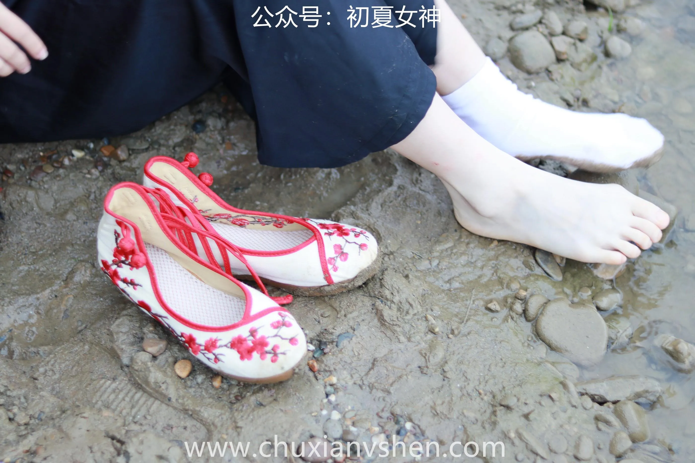 初夏女神 NO.051 双双点点 剑侠情缘 [168P]插图8